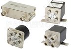 Electromechanical Relay Switches