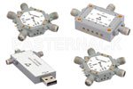High Isolation RF Switches