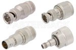 Type N 75 Ohm Adapters