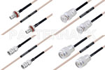 M17/113-RG316 Cable Assembly Hi-Rel MIL-SPEC RF Series