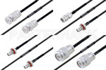 M17/119-RG174 Cable Assembly Hi-Rel MIL-SPEC RF Series