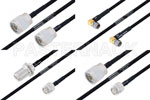 M17/84-RG223 Cable Assembly Hi-Rel MIL-SPEC RF Series