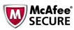 mcafee Pasternack website certificate