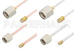 SMA to SMP Cable Assemblies