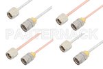 SMA to 1.85mm Cable Assemblies