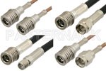 QMA Cable Assemblies