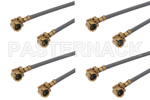 UMCX to UMCX Cable Assemblies