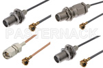 UMCX to SMA Cable Assemblies