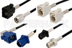 FAKRA Cable Assemblies