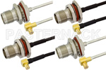 TNC to 75 MCX Cable Assemblies