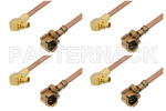 UMCX to MMCX Cable Assemblies