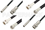 SMC to 75 Ohm BNC Cable Assemblies
