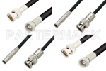 BNC 75 Ohm to SMC Cable Assemblies