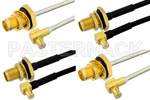 SMA to 75 MCX Cable Assemblies