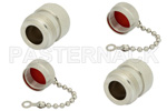 RF Connector Caps