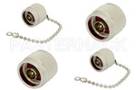 N Male Coaxial Shorts