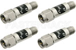Zero Bias Schottky Diode Detectors