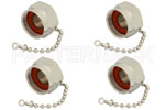 7-16 DIN Male Connector Caps