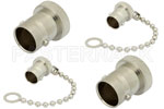 BNC Female Connector Caps