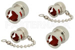 BNC Male Connector Caps