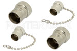 C Female Connector Caps