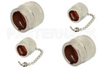 C Male Connector Caps