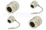 N Female Connector Caps
