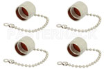SC Male Connector Caps