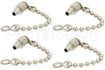 SMC Jack Connector Caps