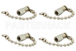 SMC Plug Connector Caps