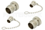 TNC Female Connector Caps
