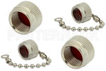 TNC Male Connector Caps