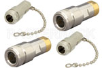75 Ohm N Female Terminations