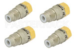 75 Ohm SMC Jack Terminations