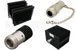 N Female Terminations