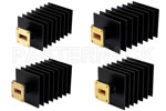 High Power Waveguide Terminations