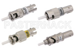 ST Connector Fiber Optic Attenuators