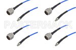 SMA Female To N Male Connector RF Test Cables