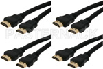 HDMI 75 Ohm Cable Assemblies