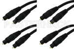 TOSLINK Optical Cables