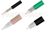 Flexible Coaxial Cable