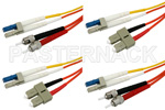 Mode Conditioning Fiber Optic Cables
