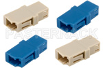 LC Simplex Fiber Optic Adapters