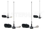 Cellular and PCS Antennas
