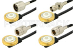 NMO Mount Antenna Cable Assemblies