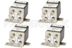 Transfer Relay Switches with SMA Connectors