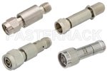 DC Bias Attenuators