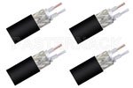 100 Ohm Twinax RF Cables