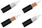 93 Ohm Coax RF Cables