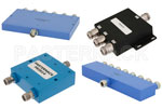 50 Ohm Power Dividers
